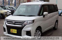 suzuki solio 2024 -SUZUKI 【札幌 508ﾚ3675】--Solio MA27S--123754---SUZUKI 【札幌 508ﾚ3675】--Solio MA27S--123754-