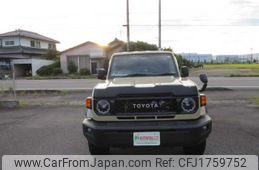 toyota landcruiser-70 2024 CFJ1759752