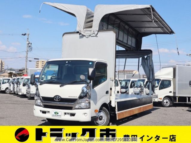 toyota toyoace 2017 quick_quick_TKG-XZU720_XZU720-0013776 image 1