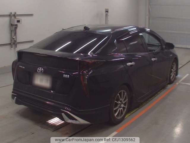 toyota prius 2016 -TOYOTA--Prius DAA-ZVW50--ZVW50-6068825---TOYOTA--Prius DAA-ZVW50--ZVW50-6068825- image 2