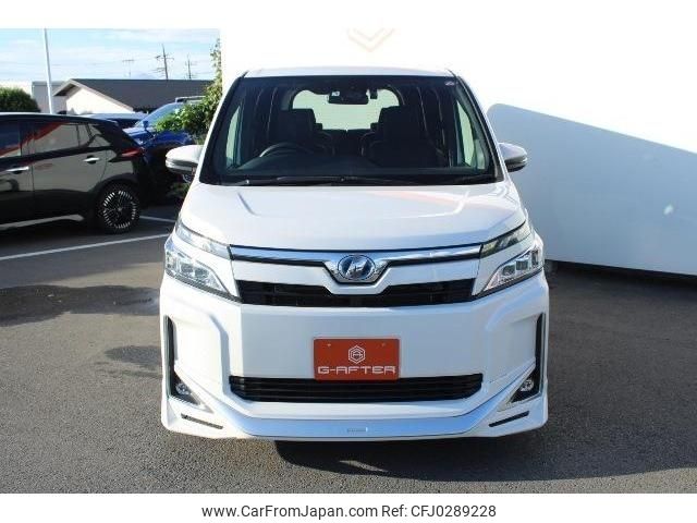 toyota voxy 2017 -TOYOTA--Voxy DAA-ZWR80G--ZWR80-0286800---TOYOTA--Voxy DAA-ZWR80G--ZWR80-0286800- image 2