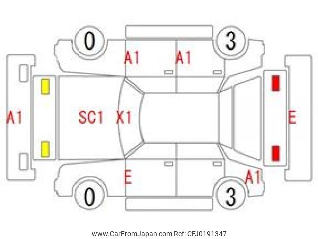 toyota sienta 2016 -TOYOTA--Sienta DBA-NSP170G--NSP170-7070555---TOYOTA--Sienta DBA-NSP170G--NSP170-7070555- image 2