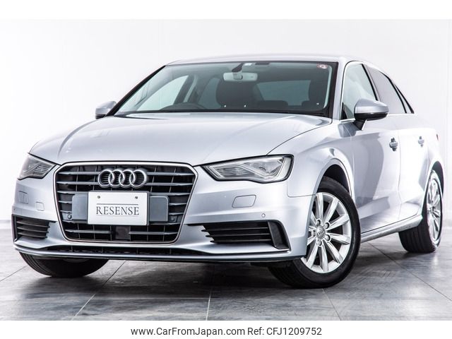 audi a3 2016 -AUDI--Audi A3 DBA-8VCXSL--WAUZZZ8V4G1040889---AUDI--Audi A3 DBA-8VCXSL--WAUZZZ8V4G1040889- image 1