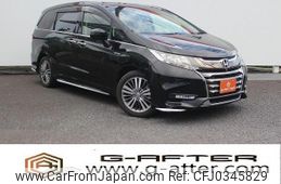 honda odyssey 2017 -HONDA--Odyssey 6AA-RC4--RC4-1152598---HONDA--Odyssey 6AA-RC4--RC4-1152598-