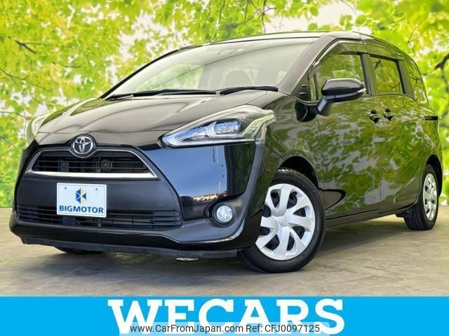 toyota sienta 2016 quick_quick_DBA-NSP170G_NSP170-7028842 image 1