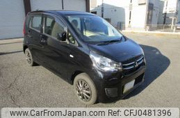 mitsubishi ek-wagon 2016 -MITSUBISHI 【名古屋 58Aﾆ9870】--ek Wagon DBA-B11W--B11W-0224081---MITSUBISHI 【名古屋 58Aﾆ9870】--ek Wagon DBA-B11W--B11W-0224081-