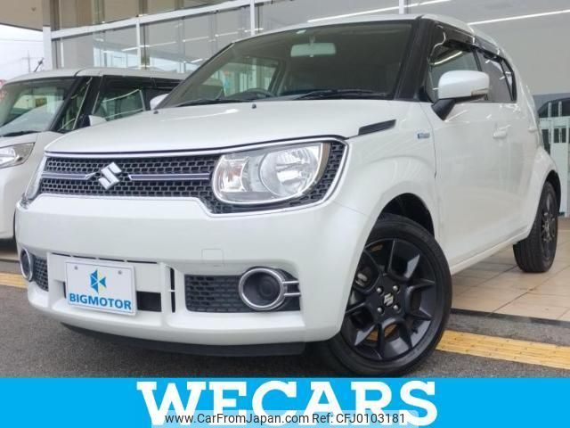 suzuki ignis 2018 quick_quick_DAA-FF21S_FF21S-140807 image 1