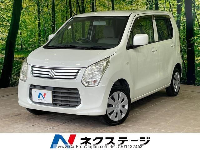 suzuki wagon-r 2013 quick_quick_MH34S_MH34S-149663 image 1