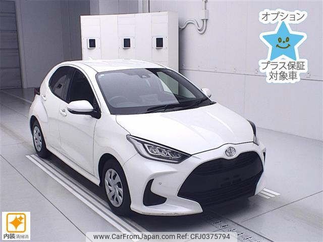 toyota yaris 2020 -TOYOTA--Yaris KSP210-0014907---TOYOTA--Yaris KSP210-0014907- image 1