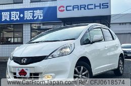 honda fit 2012 -HONDA--Fit DBA-GE6--GE6-1706325---HONDA--Fit DBA-GE6--GE6-1706325-