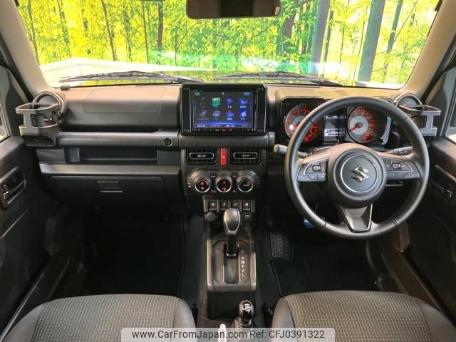 suzuki jimny 2021 -SUZUKI--Jimny 3BA-JB64W--JB64W-222969---SUZUKI--Jimny 3BA-JB64W--JB64W-222969- image 2