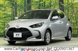 toyota yaris 2022 quick_quick_KSP210_KSP210-0060228