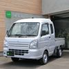 suzuki carry-truck 2018 -SUZUKI--Carry Truck EBD-DA16T--DA16T-419160---SUZUKI--Carry Truck EBD-DA16T--DA16T-419160- image 1