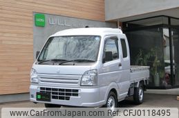 suzuki carry-truck 2018 -SUZUKI--Carry Truck EBD-DA16T--DA16T-419160---SUZUKI--Carry Truck EBD-DA16T--DA16T-419160-