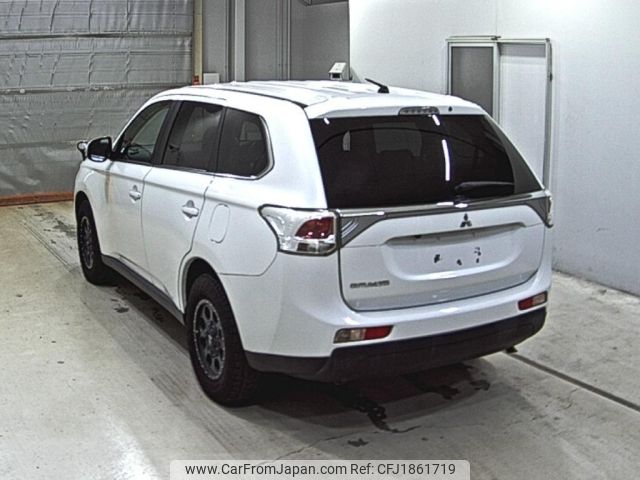 mitsubishi outlander 2012 CFJ1861719 image 2