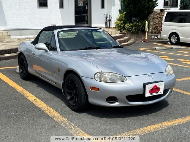 mazda roadster 2000 -MAZDA--Roadster GF-NB6C--NB6C-200151---MAZDA--Roadster GF-NB6C--NB6C-200151- image 1