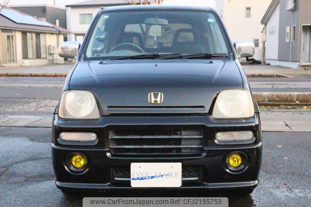 2000 Honda Z 4WD - Car Price $3,780