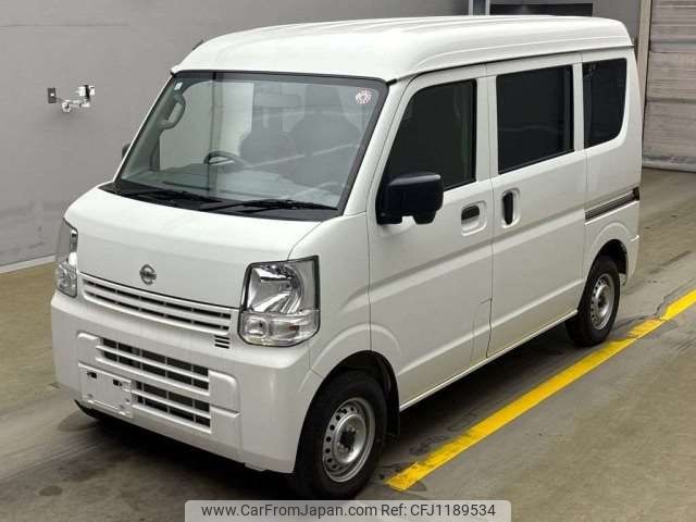 nissan clipper-van 2024 -NISSAN 【八王子 481】--Clipper Van 5BD-DR17V--DR17V-654386---NISSAN 【八王子 481】--Clipper Van 5BD-DR17V--DR17V-654386- image 1