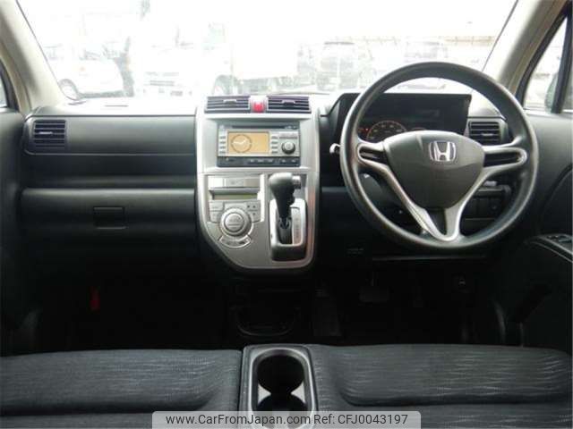 honda zest 2009 -HONDA--Zest DBA-JE1--JE1-1202420---HONDA--Zest DBA-JE1--JE1-1202420- image 2