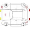 toyota harrier 2017 -TOYOTA--Harrier DBA-ZSU65W--ZSU65-0024361---TOYOTA--Harrier DBA-ZSU65W--ZSU65-0024361- image 2