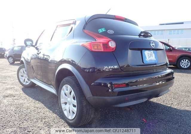 nissan juke 2011 646828-N2024110271F-10 image 2