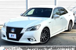 toyota crown-hybrid 2013 quick_quick_AWS210_AWS210-6027755