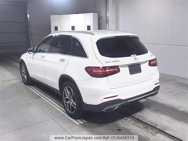 mercedes-benz glc-class 2017 -MERCEDES-BENZ--Benz GLC 253905C-2F322475---MERCEDES-BENZ--Benz GLC 253905C-2F322475- image 2