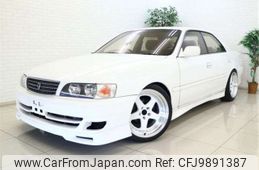 toyota chaser 1998 -TOYOTA--Chaser GX100--GX100-0076878---TOYOTA--Chaser GX100--GX100-0076878-