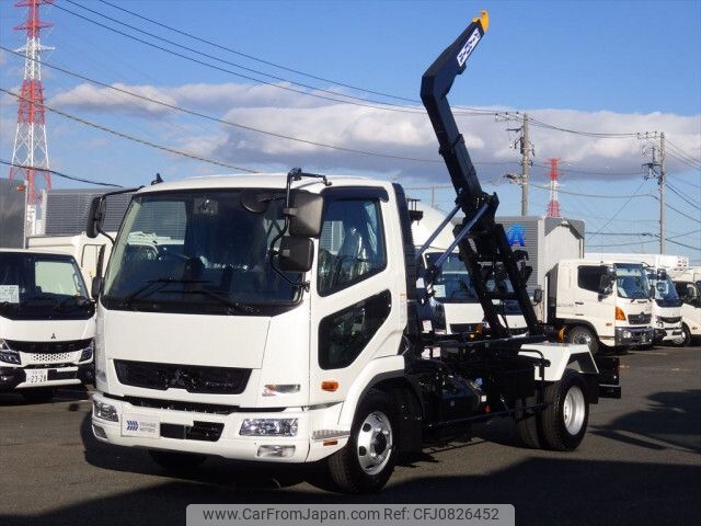 mitsubishi-fuso fighter 2024 -MITSUBISHI--Fuso Fighter 2KG-FK72F--FK72F-620563---MITSUBISHI--Fuso Fighter 2KG-FK72F--FK72F-620563- image 1