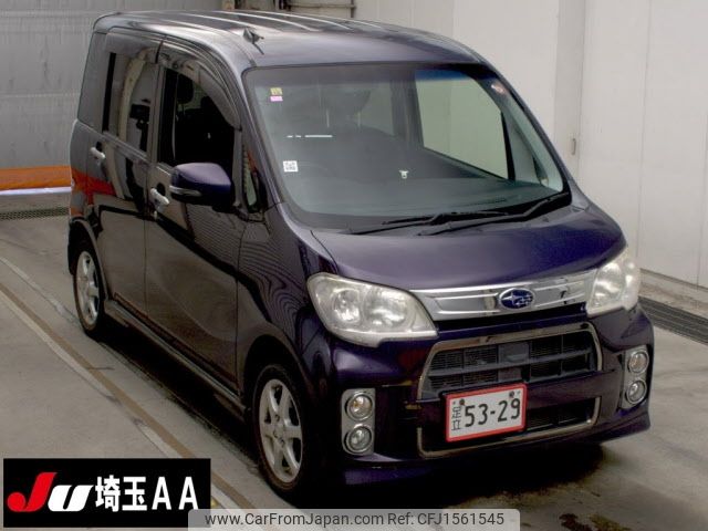 subaru lucra 2012 CFJ1561545 image 1