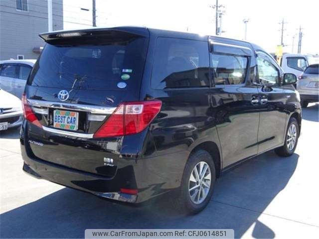 toyota alphard 2012 -TOYOTA 【大阪 336】--Alphard ATH20W--ATH20W-8022895---TOYOTA 【大阪 336】--Alphard ATH20W--ATH20W-8022895- image 2