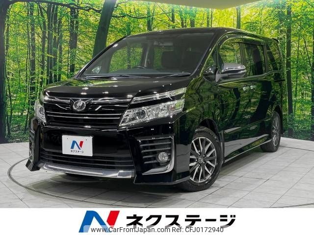 toyota voxy 2015 -TOYOTA--Voxy DBA-ZRR80W--ZRR80-0147390---TOYOTA--Voxy DBA-ZRR80W--ZRR80-0147390- image 1