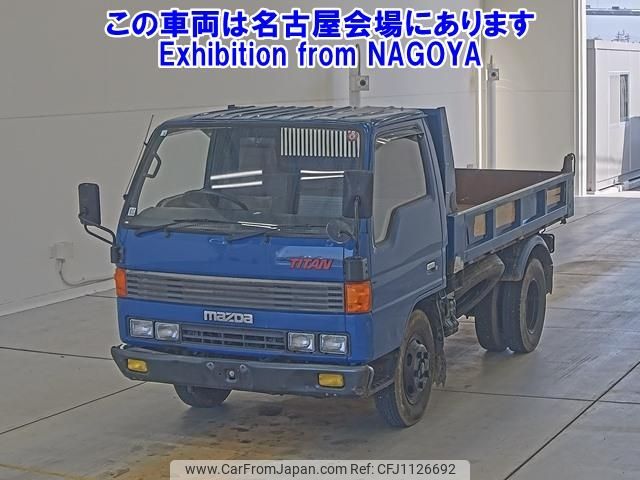 mazda titan 1991 -MAZDA--Titan WGLAD-ｸﾆ01130676---MAZDA--Titan WGLAD-ｸﾆ01130676- image 1