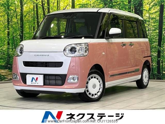 daihatsu move-canbus 2023 -DAIHATSU--Move Canbus 5BA-LA860S--LA860S-0008009---DAIHATSU--Move Canbus 5BA-LA860S--LA860S-0008009- image 1