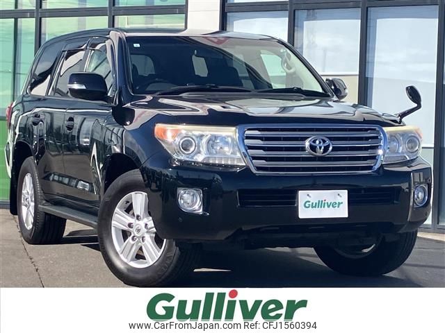 toyota land-cruiser-wagon 2013 CFJ1560394 image 1