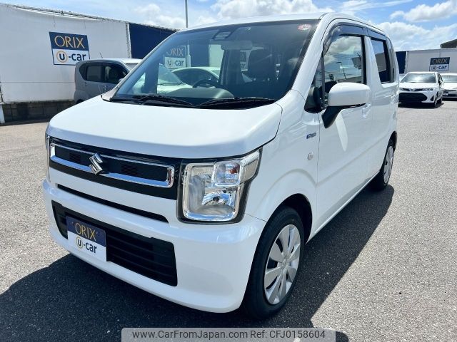 suzuki wagon-r 2019 -SUZUKI--Wagon R DAA-MH55S--MH55S-283482---SUZUKI--Wagon R DAA-MH55S--MH55S-283482- image 1