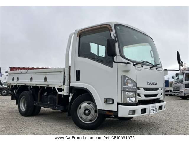 isuzu elf-truck 2015 -ISUZU 【名古屋 100ﾄ7970】--Elf ﾌﾒｲ--NMR85-7029293---ISUZU 【名古屋 100ﾄ7970】--Elf ﾌﾒｲ--NMR85-7029293- image 1