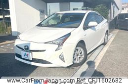 toyota prius 2018 CFJ1602682