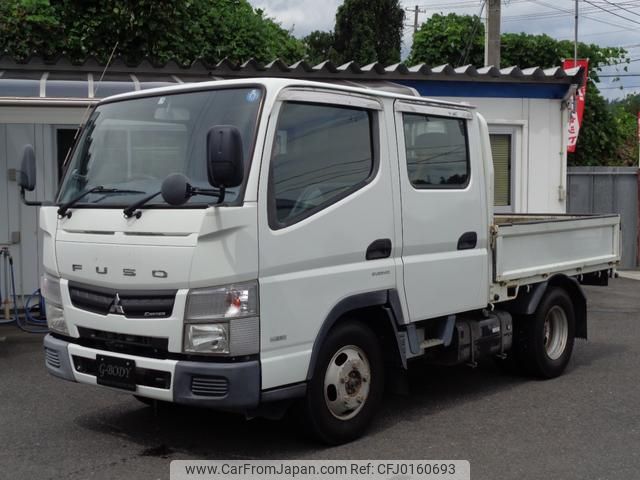 mitsubishi-fuso canter 2012 GOO_NET_EXCHANGE_0128684A30240831W002 image 1