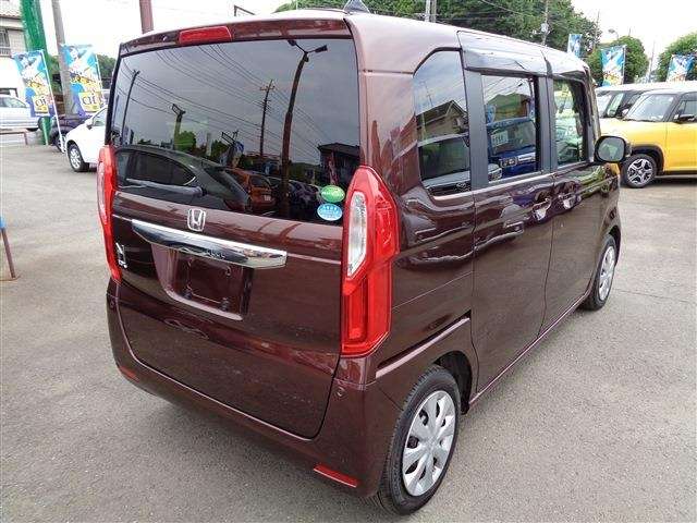 2017 Honda N-box JF3 2WD - Car Price $13,212