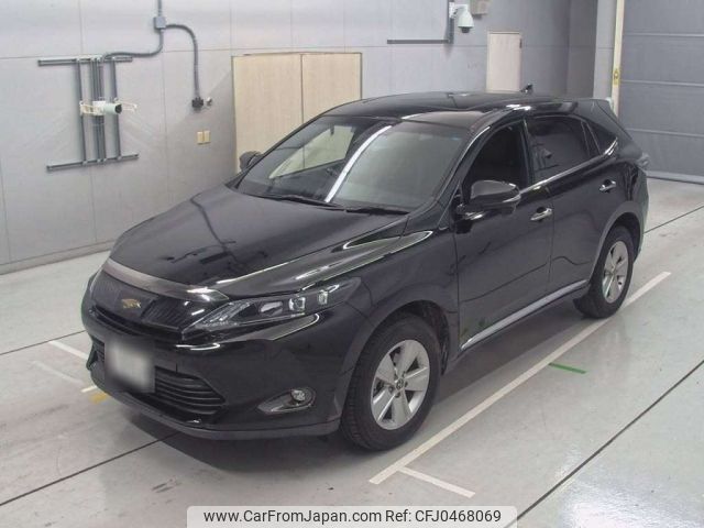 toyota harrier 2014 -TOYOTA 【京都 331に5959】--Harrier ZSU60W-0023489---TOYOTA 【京都 331に5959】--Harrier ZSU60W-0023489- image 1