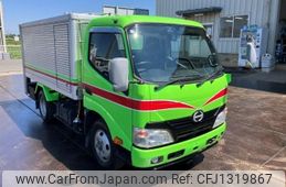 hino dutro 2014 CFJ1319867