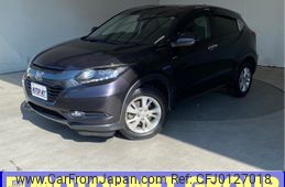 honda vezel 2014 -HONDA--VEZEL DAA-RU4--RU4-1017831---HONDA--VEZEL DAA-RU4--RU4-1017831-