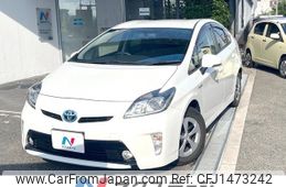 toyota prius 2014 -TOYOTA--Prius DAA-ZVW30--ZVW30-1844417---TOYOTA--Prius DAA-ZVW30--ZVW30-1844417-