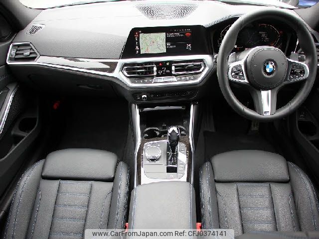 bmw 3-series 2019 -BMW--BMW 3 Series 3BA-5F20--WBA5F72000FH14413---BMW--BMW 3 Series 3BA-5F20--WBA5F72000FH14413- image 2