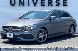 mercedes-benz cla-class 2018 -MERCEDES-BENZ--Benz CLA DBA-117942--WDD1179422N734726---MERCEDES-BENZ--Benz CLA DBA-117942--WDD1179422N734726-