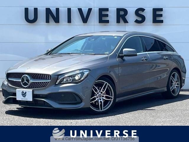 mercedes-benz cla-class 2018 -MERCEDES-BENZ--Benz CLA DBA-117942--WDD1179422N734726---MERCEDES-BENZ--Benz CLA DBA-117942--WDD1179422N734726- image 1