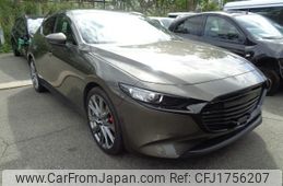 mazda mazda3 2021 CFJ1756207