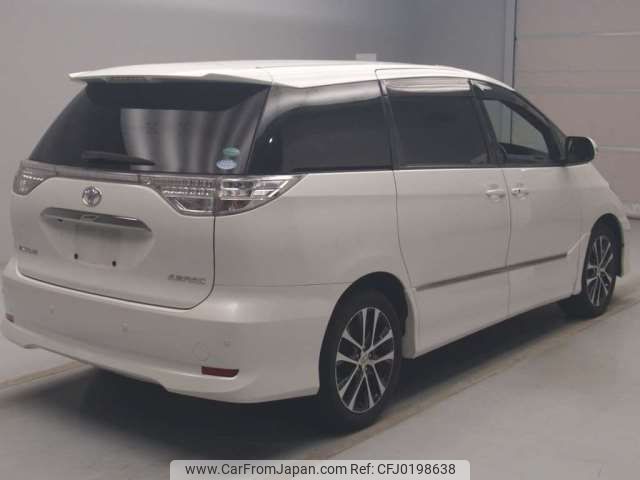 toyota estima 2015 -TOYOTA--Estima DBA-ACR55W--ACR55-7026375---TOYOTA--Estima DBA-ACR55W--ACR55-7026375- image 2