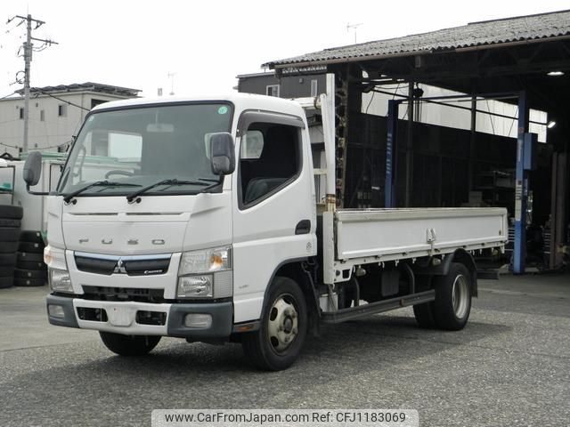 mitsubishi-fuso canter 2017 GOO_NET_EXCHANGE_0402111A30250517W001 image 1